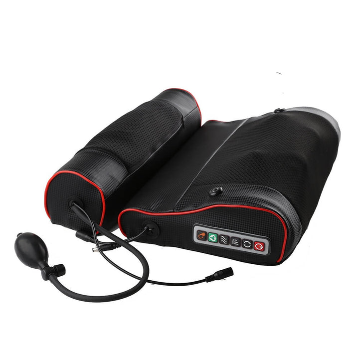 Premium Neck And Lumbar Pillow Massager - TheDailySolvers