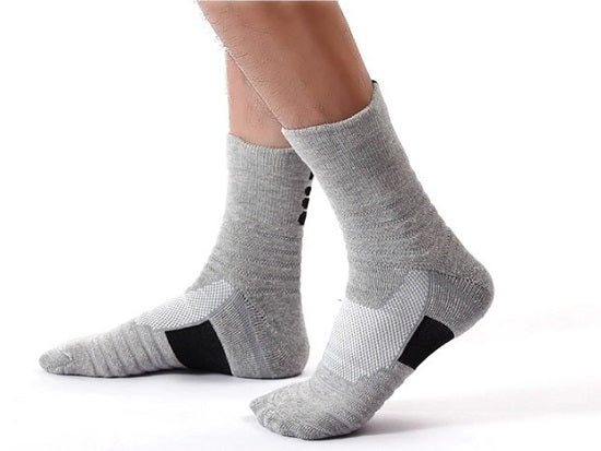 All Purpose High Performance Calf Socks ~ Superior Comfort! - Brace Warrior