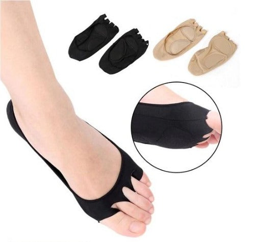 Slipper Insole - Arch and Foot Support ~ Relieve Foot Pain! - Brace Warrior